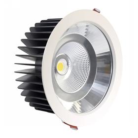 DX200074  Brio 45, 45W Recessed Spotlight 3400lm 3000K 85° IP65